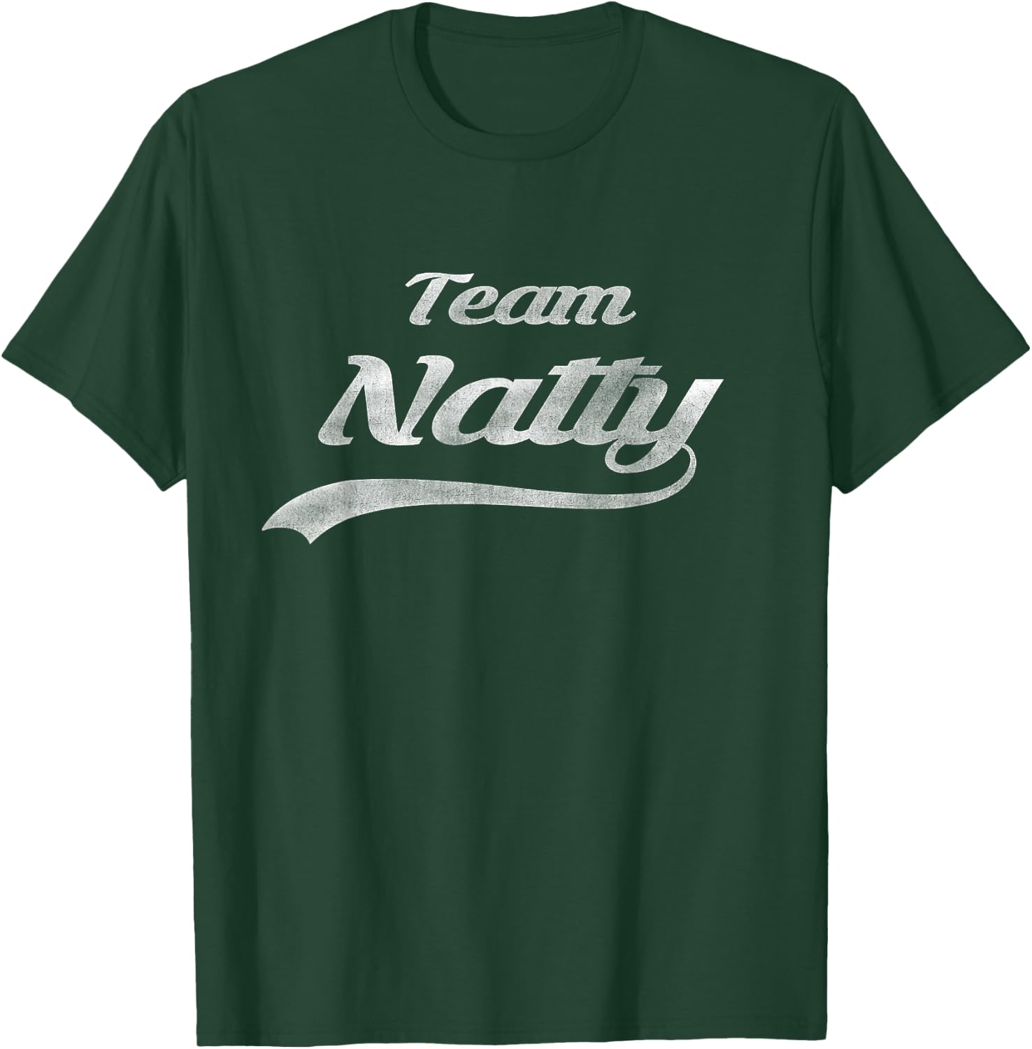 Team Natural Anti Juice Fitness - Men's Black Short Sleeve Classic Fit - Size Small - Adult - Halloween, Easter - Cotton 65%, Polyester 35% T-Shirt - T-Shirt | Forest