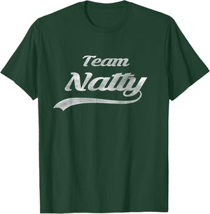 Team Natural Anti Juice Fitness - Men's Black Short Sleeve Classic Fit - Size Small - Adult - Halloween, Easter - Cotton 65%, Polyester 35% T-Shirt - T-Shirt | Forest