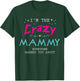 I'm The Crazy Mammy Everyone Warned You About Family T-Shirt - T-Shirt | Forest