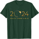2024 Solar Eclipse American Totality Spring 4.08.24 T-Shirt - T-Shirt | Forest