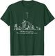 A Thrill of Hope The Weary World Rejoices O Holy Christmas T-Shirt - T-Shirt | Forest