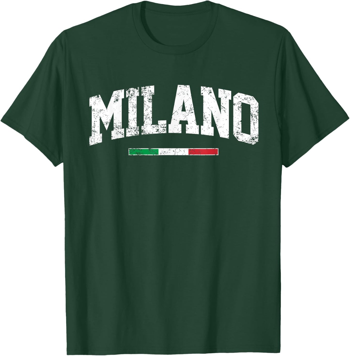 Travel to Milan | Milan Holidays | Milano Gift Milano | Group T-Shirt - T-Shirt | Forest