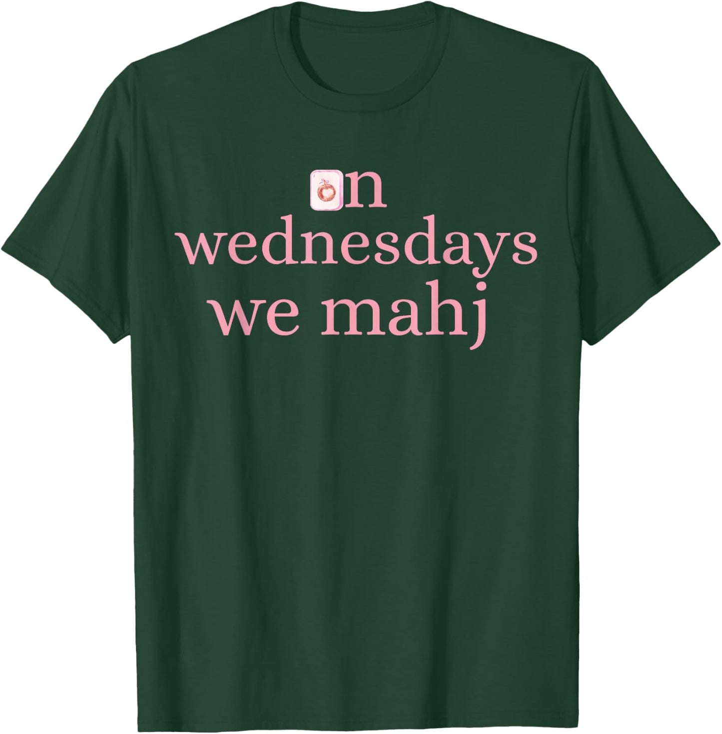 T-Shirt T-Shirt - T-Shirt | Forest