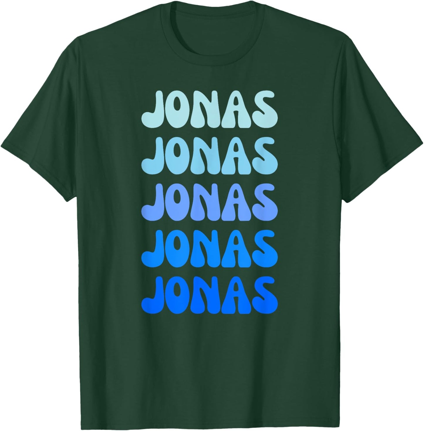 Jonas T-Shirt - T-Shirt | Forest