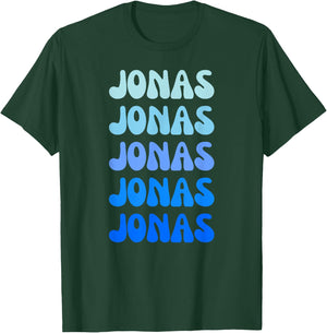 Jonas T-Shirt - T-Shirt | Forest