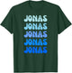 Jonas T-Shirt - T-Shirt | Forest