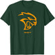 Dodge Hellcat Orange T-Shirt - T-Shirt | Forest