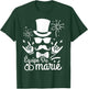 Men's EVG Groom Team EVG Team of the Groom Humour T-Shirt - T-Shirt | Forest