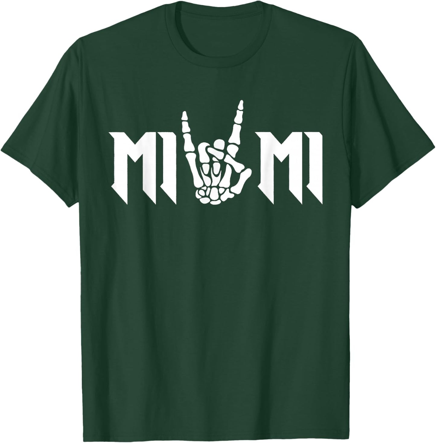 Mimi Of The Bad Two the Bone Birthday 2 Years Old Birthday T-Shirt - T-Shirt | Forest