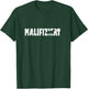 Malifiziert Belgian Malinois IGP Hundesport Hunde Spruch T-Shirt - T-Shirt | Forest