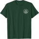 San Francisco City Seal Sf Symbol T-Shirt - T-Shirt | Forest