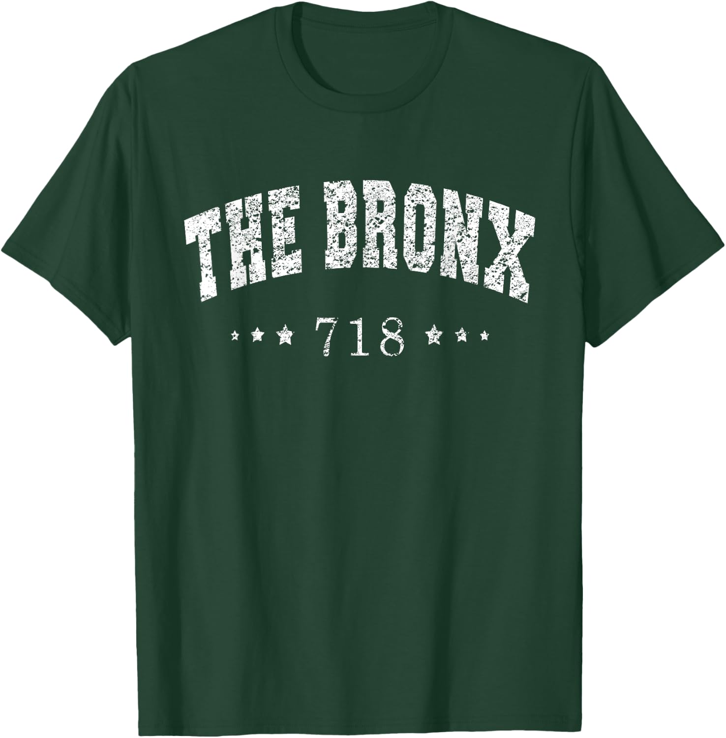 The Bronx New York Gift Shirt Men Women Kids T-Shirt - T-Shirt | Forest