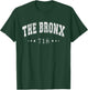 The Bronx New York Gift Shirt Men Women Kids T-Shirt - T-Shirt | Forest