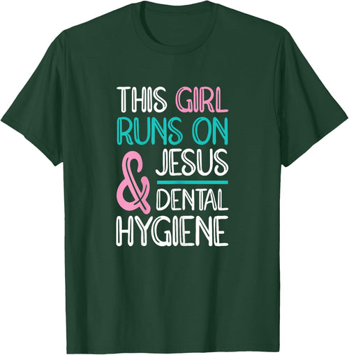 Jesus & Dental Hygiene Dental Hygienist