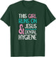 Jesus & Dental Hygiene Dental Hygienist T-Shirt - T-Shirt | Forest