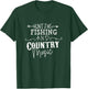 Hunting Fishing and Country Music Shirt Teen Girl T-Shirt - T-Shirt | Forest