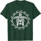 Tribal Polynesian Maori Sun Sea Turtle Island T-Shirt - T-Shirt | Forest