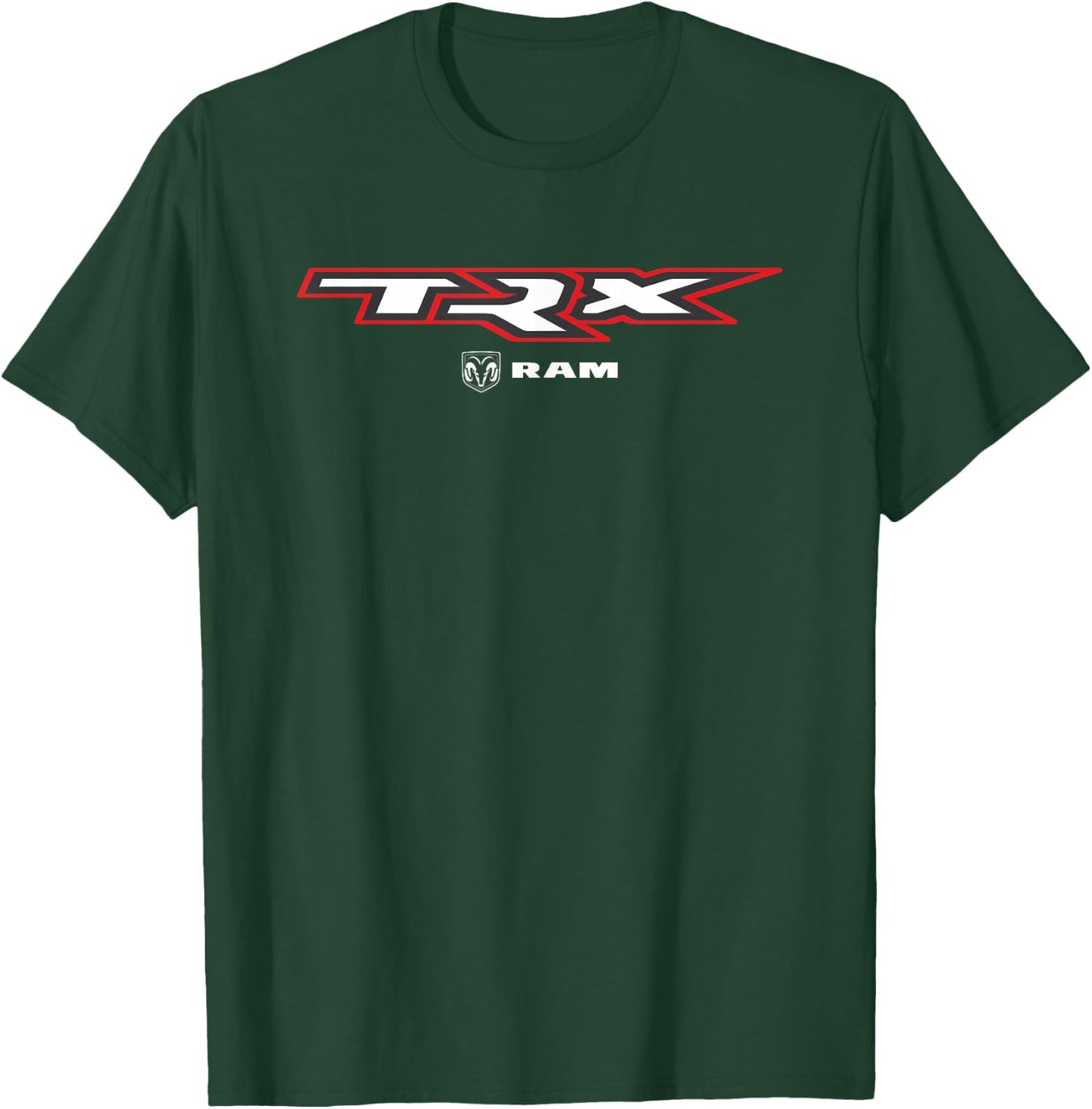 Trucks Ram TRX , Black, S T-Shirt - T-Shirt | Forest