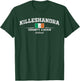 Killeshandra Ireland T-Shirt - T-Shirt | Forest