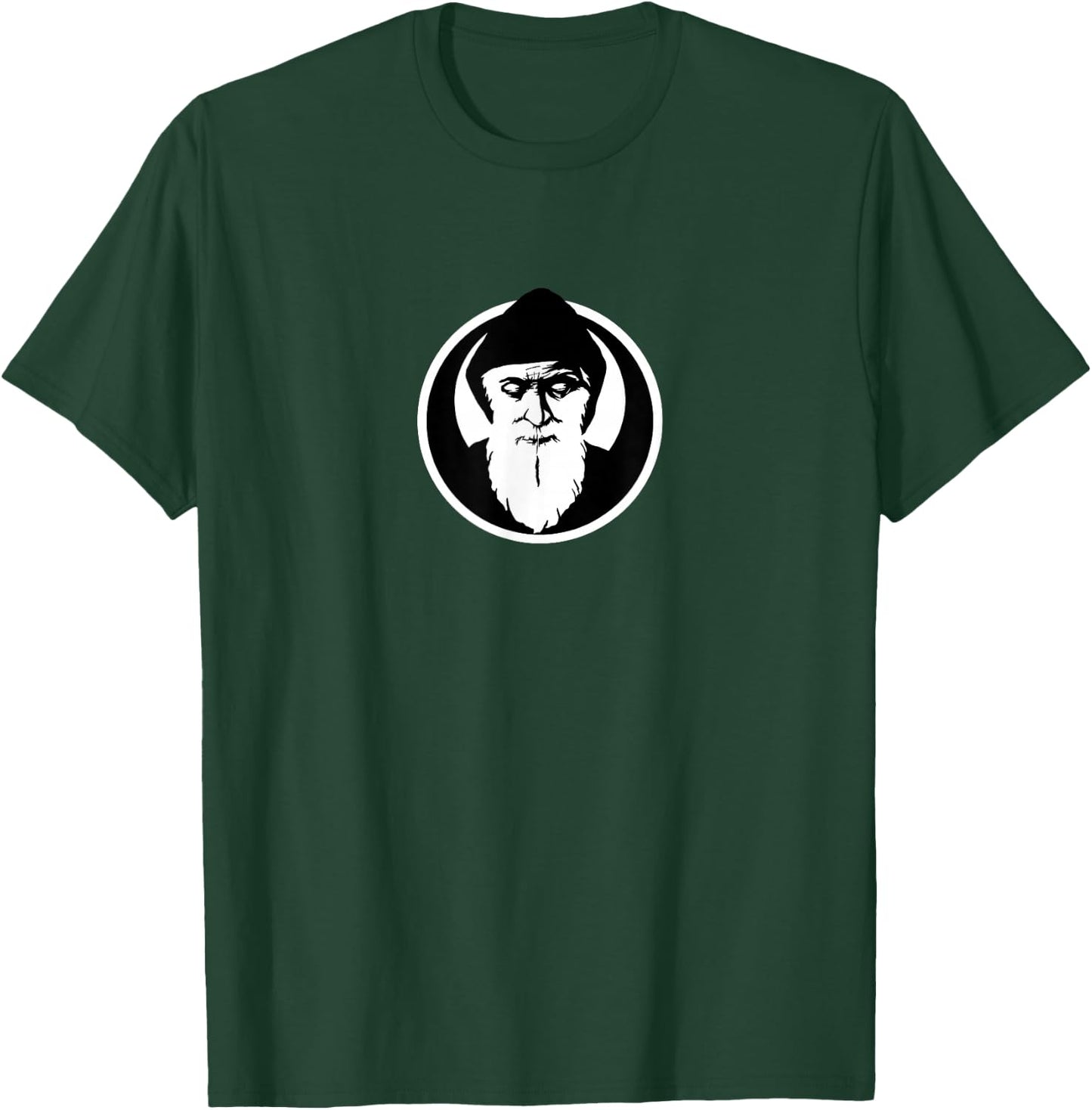 Heiliger Charbel Maronit katholische Ikone T-Shirt - T-Shirt | Forest