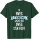 Gift Man Humour Name Personalized Yves , Black, S T-Shirt - T-Shirt | Forest
