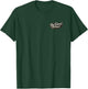 I'm Saved Because Heaven Scared the Hell Out of me T-Shirt - T-Shirt | Forest