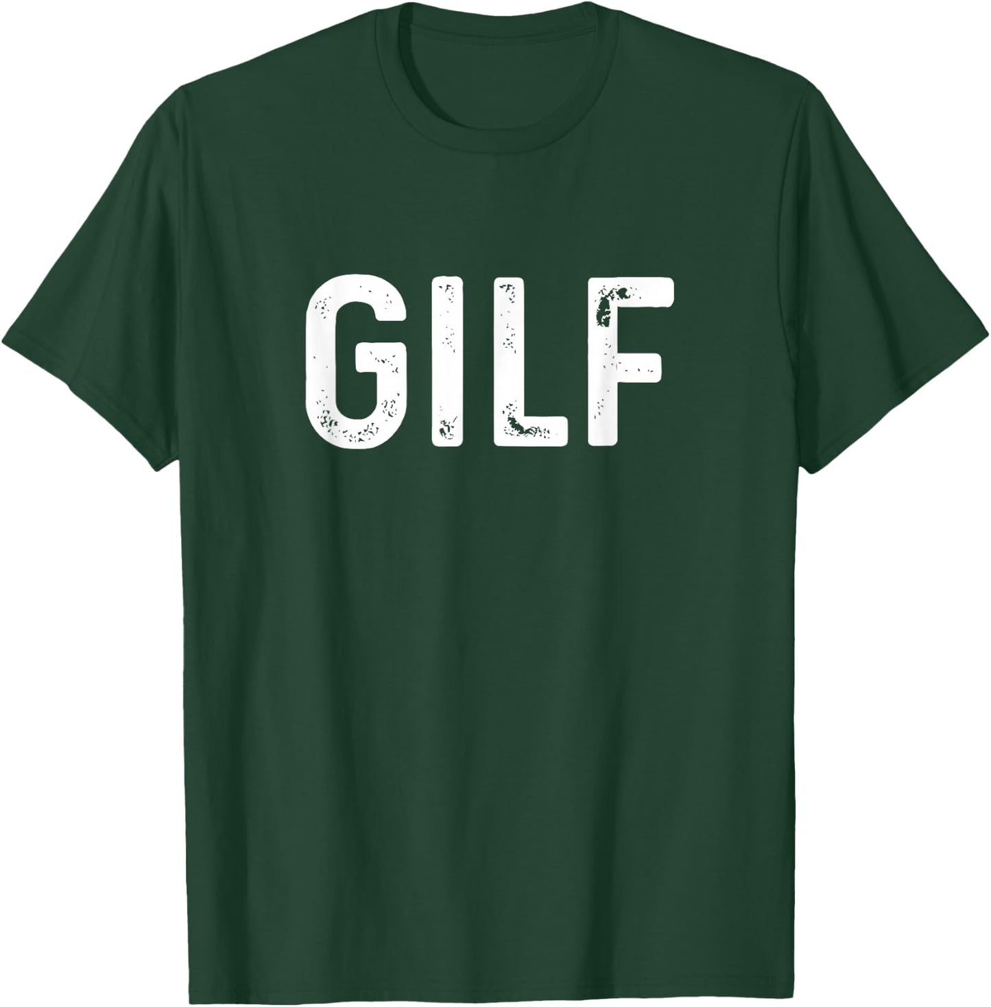 Gilf T-Shirt - T-Shirt | Forest