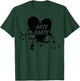 Arty Farty, Ink Splat Heart, Art & Craft T-Shirt - T-Shirt | Forest