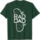Rad Dad Skateboard Father T-Shirt - T-Shirt | Forest