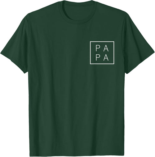Pa Pa Cool Funny Fathers Day Design Dad Papa