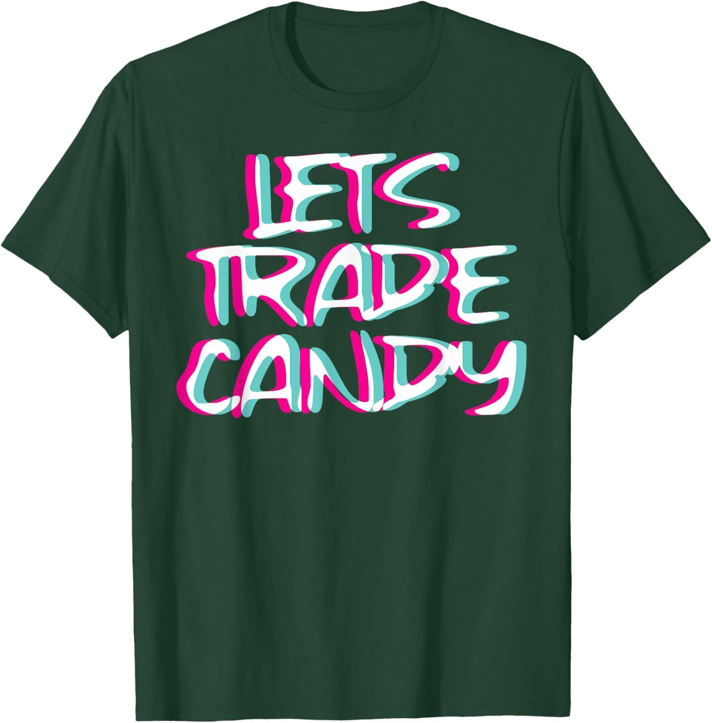 Rave Techno Hardtekk I Glitch Gift Raver Festival Candy Outfit Trippy EDM Festival Clothing Acid Techno Rave - -Adults, Black, Small, Short Sleeve T-Shirt - T-Shirt | Forest