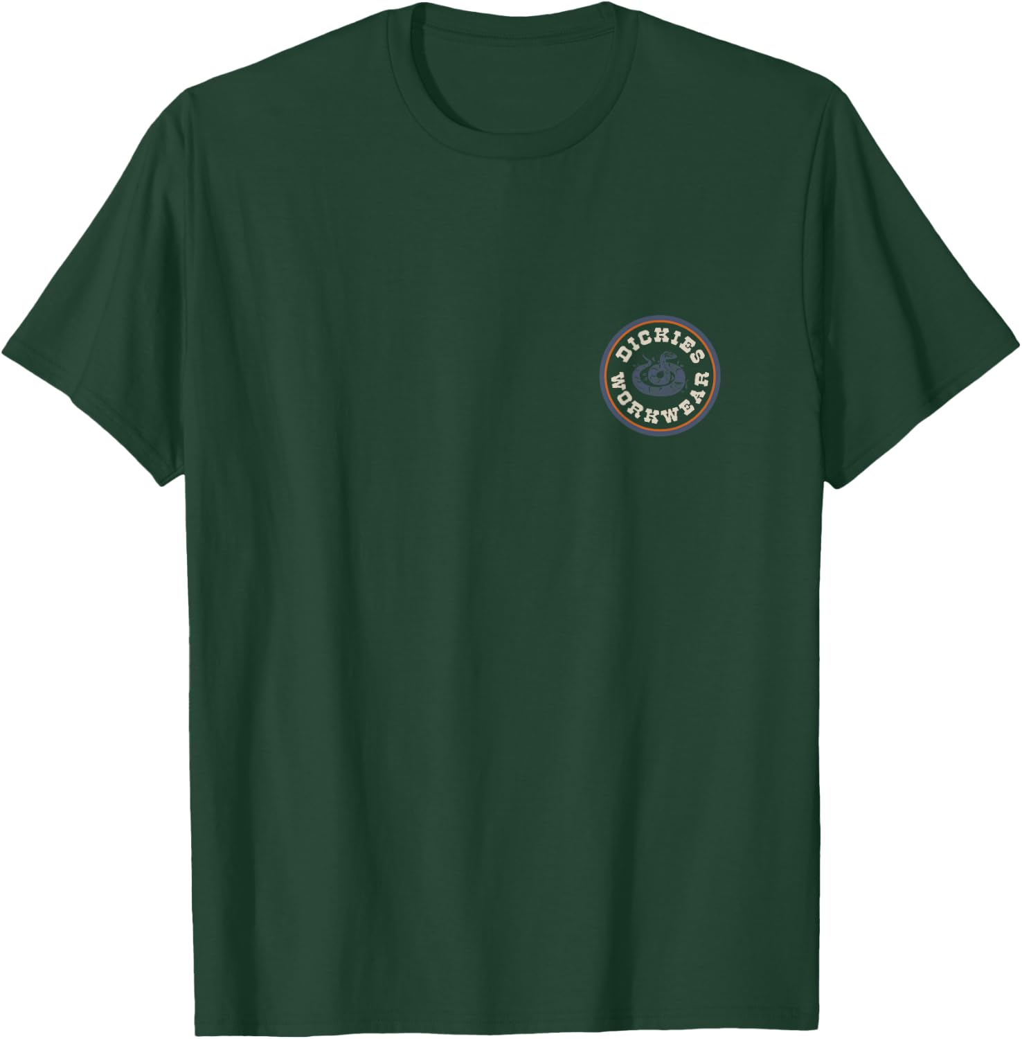 Men's Short Sleeve Rattler Amazon T-Shirt - T-Shirt | Forest