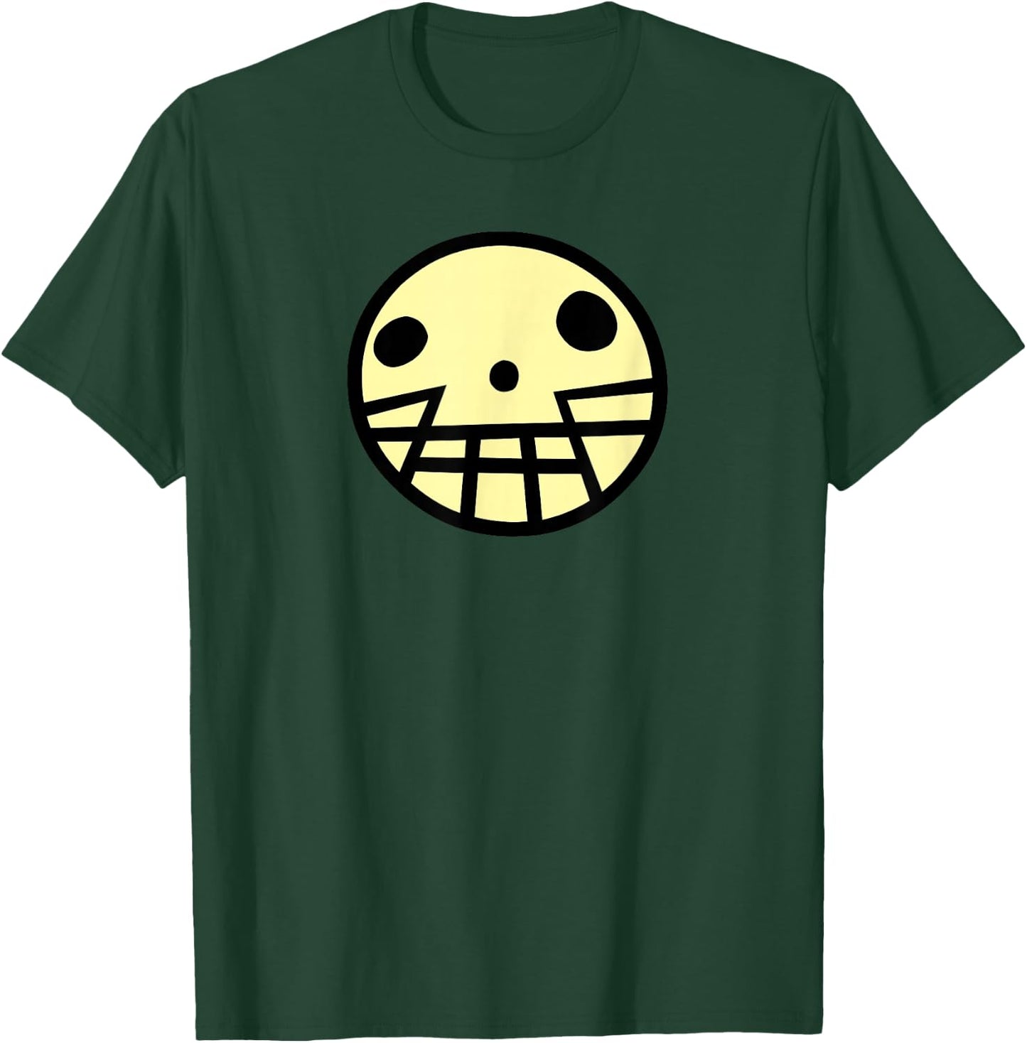Total Drama Duncan Collection T-Shirt - T-Shirt | Forest
