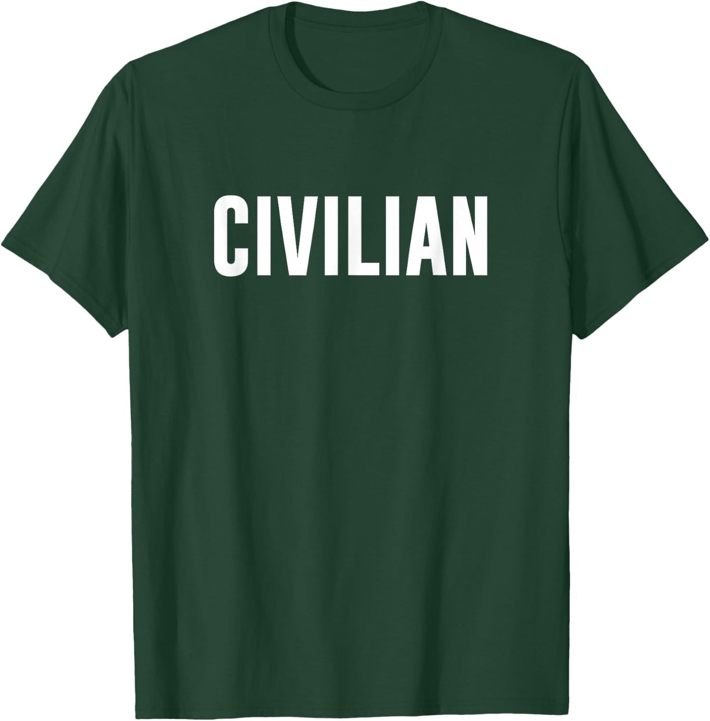 Civilian T-Shirt - T-Shirt | Forest
