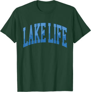 Lake Life T-Shirt - T-Shirt | Forest