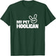 My Pet Hooligan Official Game Logo Distressed T-Shirt - T-Shirt | Forest