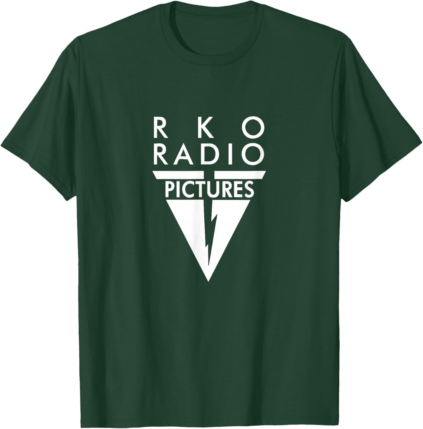 Classic Movie Studio T-Shirt - T-Shirt | Forest