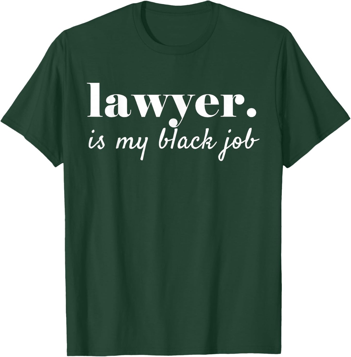 Black T-Shirt - T-Shirt | Forest