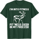 Deer Hunting Art Women Wildlife Hunter Deer Hunting T-Shirt - T-Shirt | Forest
