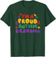 I'm A Proud Autism Grandma T-Shirt - T-Shirt | Forest