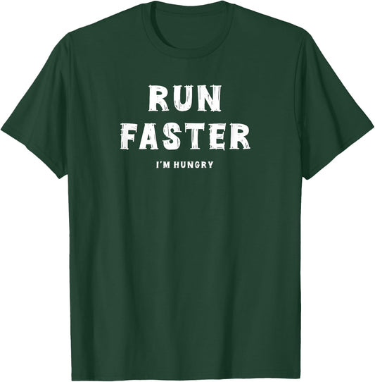 Funny Half Marathon Runner Support Race Spectator Cheering T-Shirt - T-Shirt | Forest