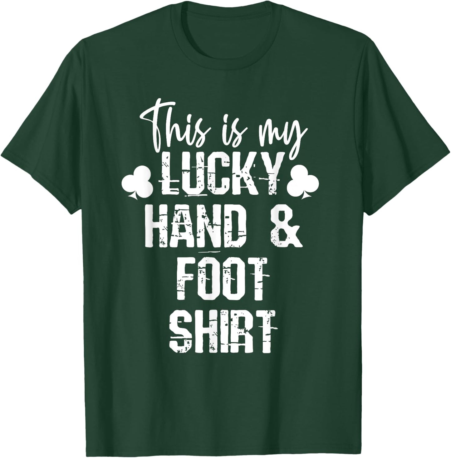 Hand and Foot Card Game Player Gift Funny Sharks Cards T-Shirt - T-Shirt | Forest