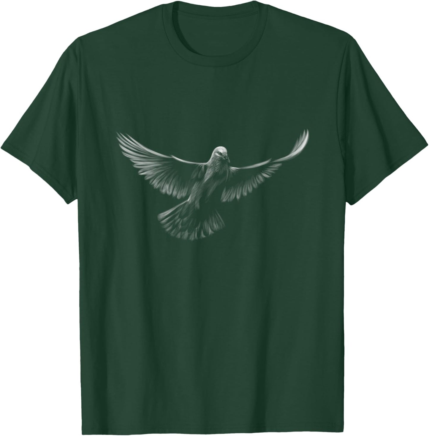 Pigeon Lover Gift Pigeon Bird Love Gifts T-Shirt - T-Shirt | Forest