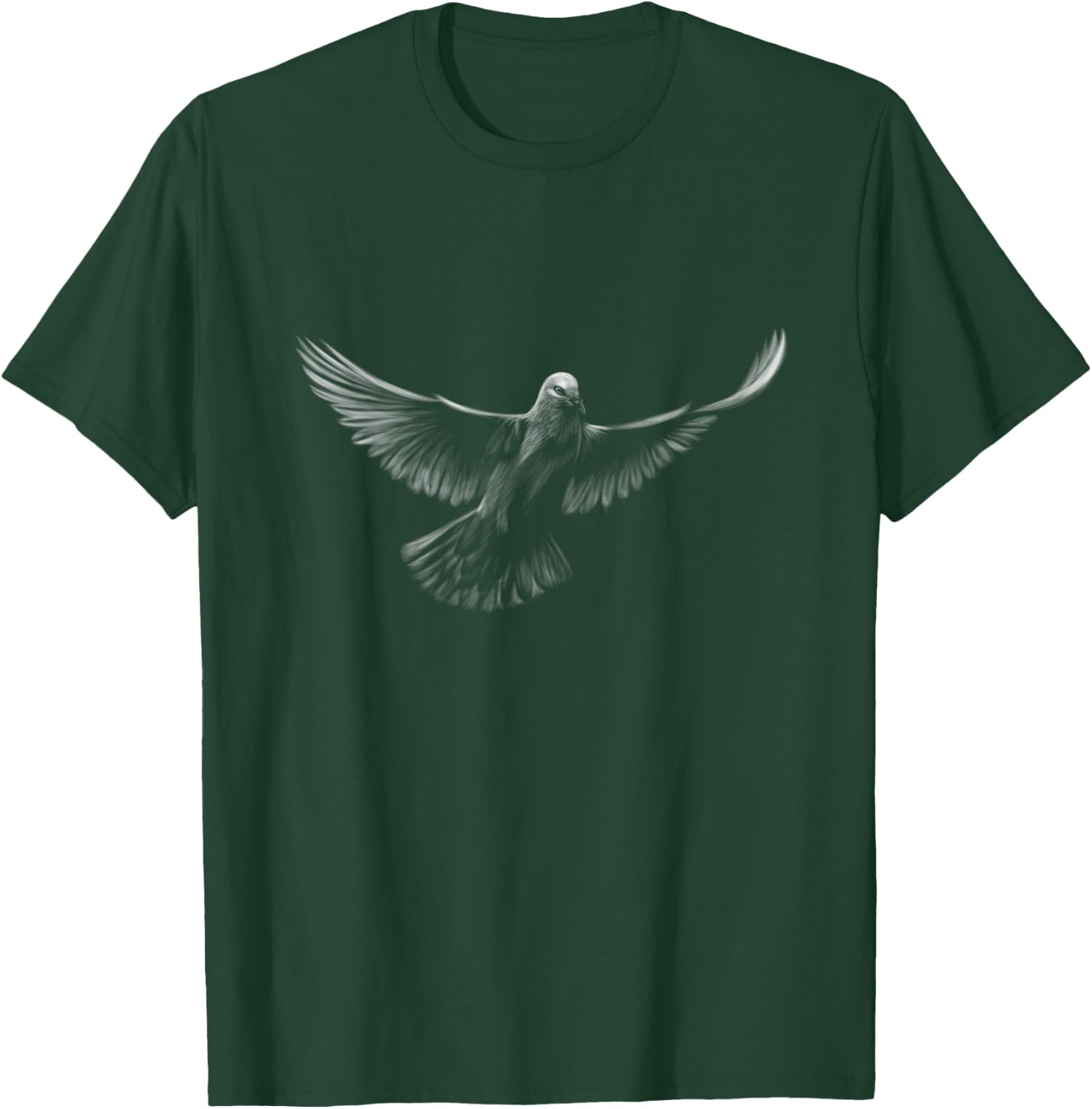 Pigeon Lover Gift Pigeon Bird Love Gifts T-Shirt - T-Shirt | Forest