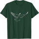 Pigeon Lover Gift Pigeon Bird Love Gifts T-Shirt - T-Shirt | Forest