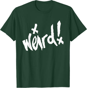 Official Yungblud Weird Time , black T-Shirt - T-Shirt | Forest