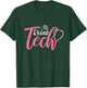 Rehabilitation Technologist Physical Rehab Nursing Tech Aide T-Shirt - T-Shirt | Forest