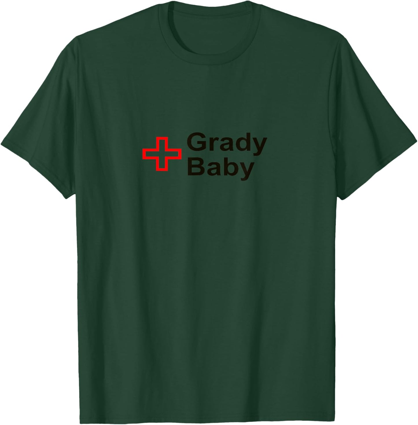 Grady Baby T-Shirt - T-Shirt | Forest