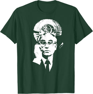 Gorbachev SOVI8 Vintage Propaganda. T-Shirt - T-Shirt | Forest