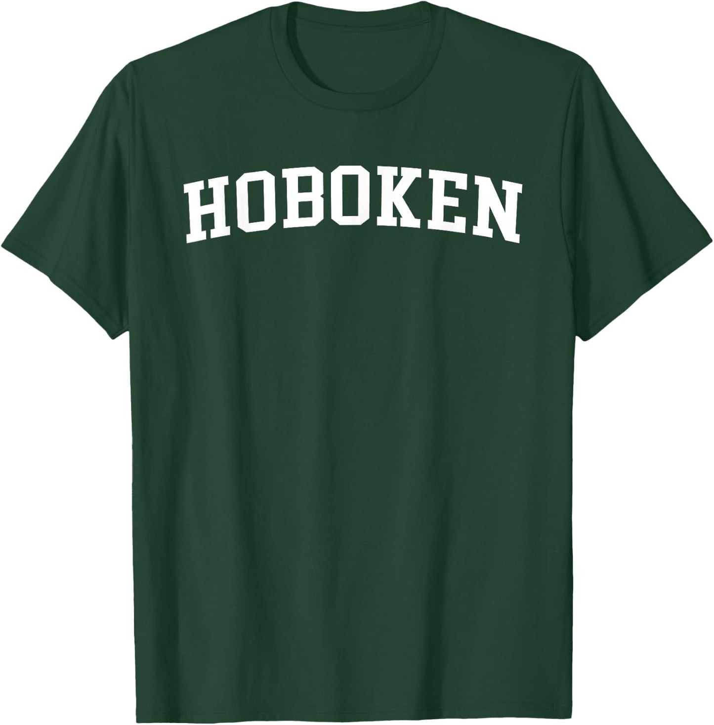 Hoboken T-Shirt - T-Shirt | Forest